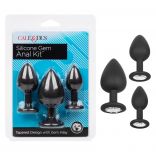 Silicone Gem Anal Kit with Packaging
