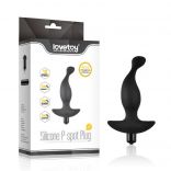 Silicone P-Spot Plug with Box