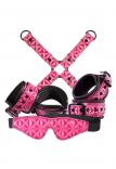 Sinful - Bondage Kit (Pink)