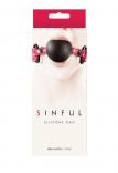 Sinful Soft Silicone Gag Box