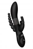The Beaded DP Rabbit Vibrator by The Rabbit Company