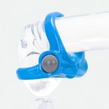 Screaming O - Yoga Cock Ring (Blue)