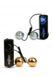 Unisex Vibrating Orgasm Balls