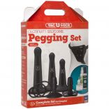 Vac-U-Lock Premium Silicone Pegging Set Box