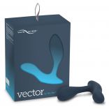 Vector Prostate Massager by We Vibe with Packaging