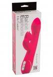 Vibe Couture - Euphoria Suction Rabbit (Pink)