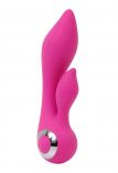 Wild Orchid Rabbit Vibrator by Evolved