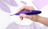 Zumio Intense SpiroTIP Clitoral Vibrator (Purple)