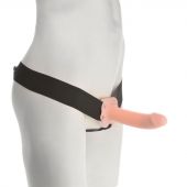 Adam & Eve Adam's Flexskin Hollow Strap-On