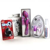 Femplay Night-In For Two Bundle