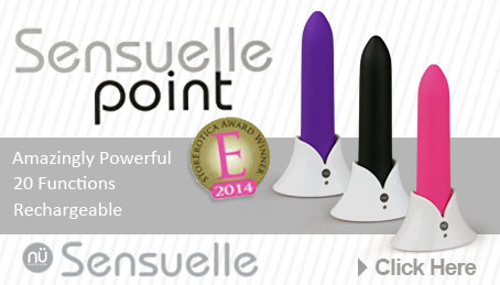 Nu Sensuelle Point 20 Function Bullet