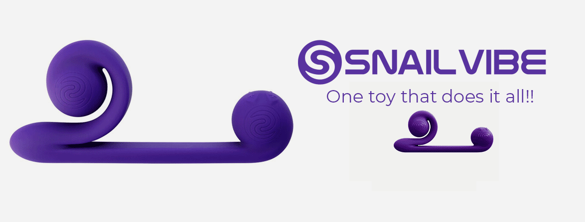 The Snail Vibrator